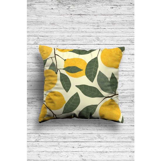 Otto Home Özel Tasarım Dekoratif Kırlent Kılıfı Fiyatı