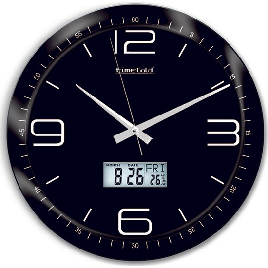 Time Gold Royal Duvar Saati 35 cm Fiyatı Taksit Seçenekleri Time Gold Royal Duvar Saati 35 cm Fiyatı Taksit Seçenekleri