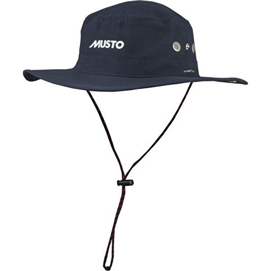 Musto MUS.80033 Musto Evo Fd Brimmed Hat (MUS.AL1410) Şapkalar True Navy Unisex