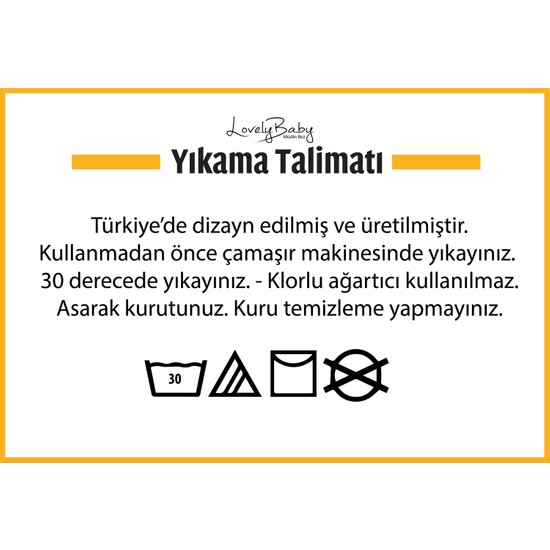 Lovelybaby Müslin Bebek Örtüsü + 3 Adet Ağız Bezi Fiyatı