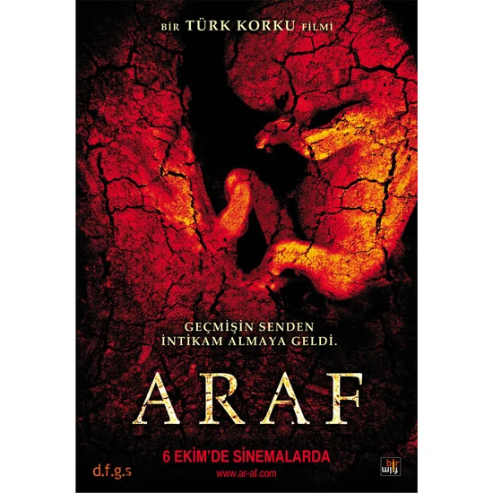 Araf DVD