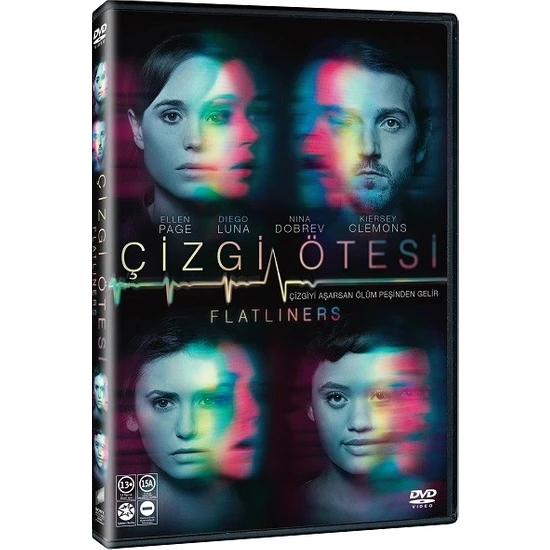 Çizgi Ötesi - Flatliners DVD