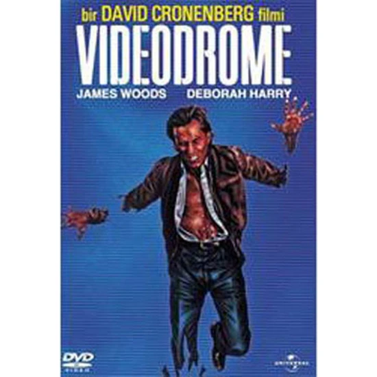 Videodrome DVD