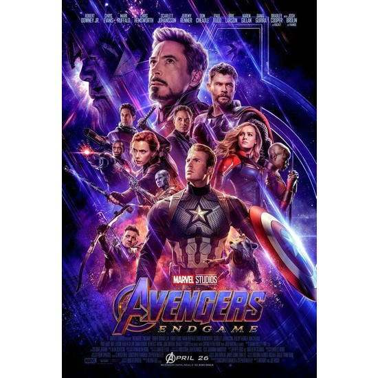 Avengers Endgame