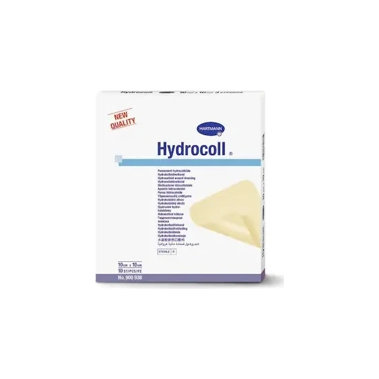 Hartmann Hydrocoll 10 x 10 - Hidrokolloid Yara Örtüsü - 1 Adet