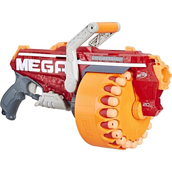 Nerf Mega Megalodon E4217