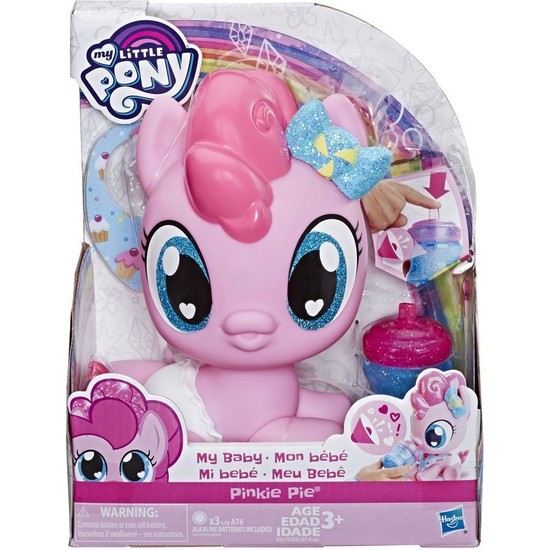 Hasbro My Little Pony Bebek Pony Pinkie Pie Fiyatı