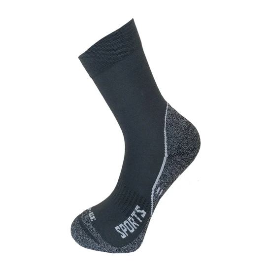 Gabriel Najdorf Running Trekking Outdoor Socks 3 Layers Kısa Doğa Sporları Çorabı