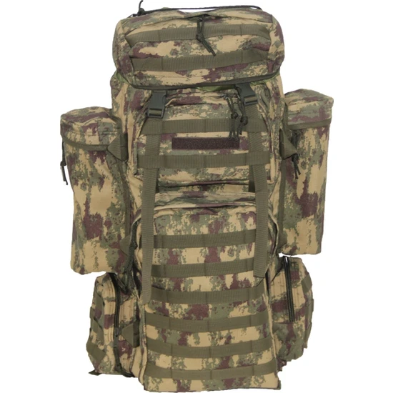 Vogel Tactical Tsk 100+10 Litre Operasyon Çantası