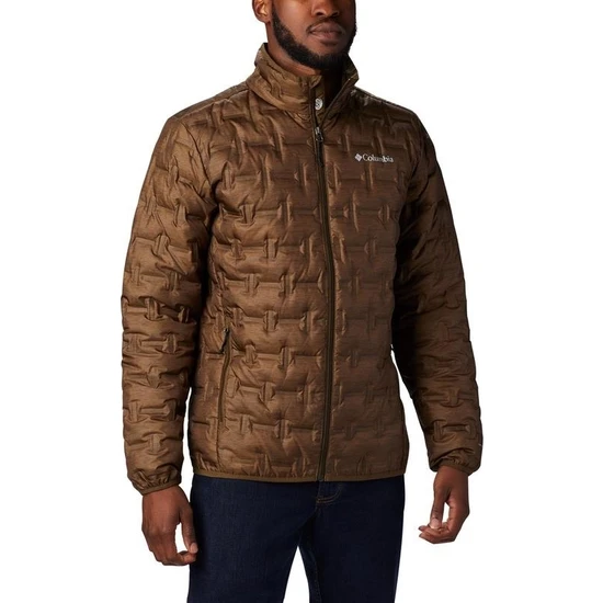 Columbia WO0955-319 Delta Ridge Down Jacket Erkek Mont