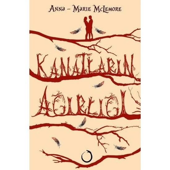 Kanatların Ağırlığı (Ciltli) - Anna-Marie Mclemore