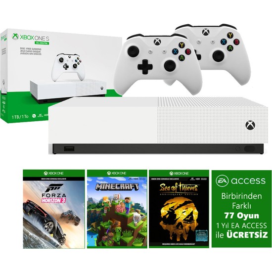 Купить Xbox One S Эльдорадо