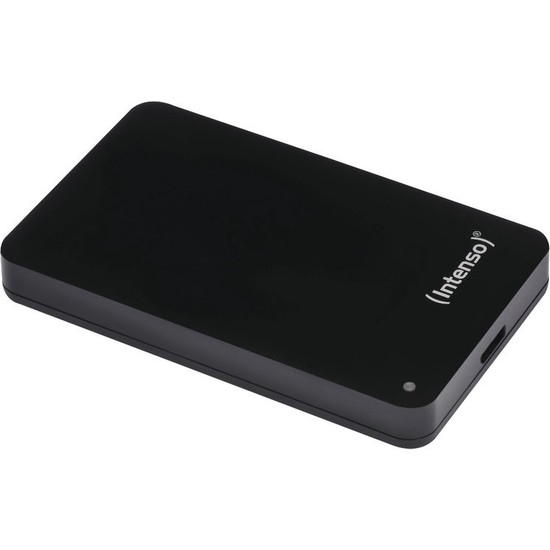 Intenso 1TB USB 3.0 Taşınabilir Harici Harddisk Siyah 2,5'' INT6021560