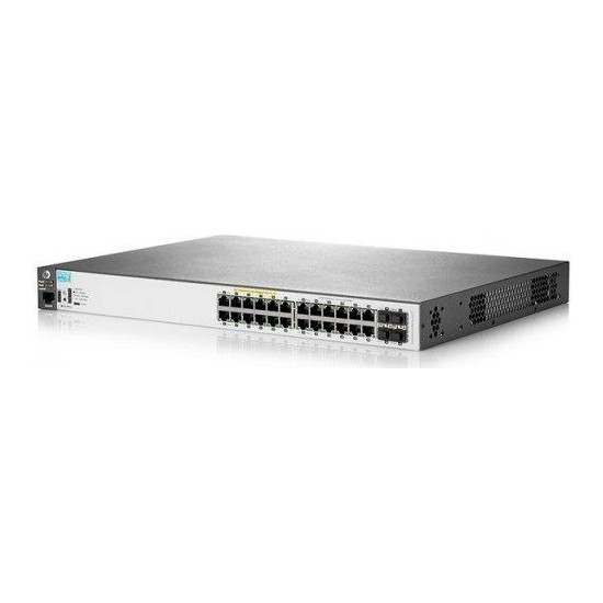 HP 253024GPOE J9773A 24 Port Gigabit Switch Fiyatı
