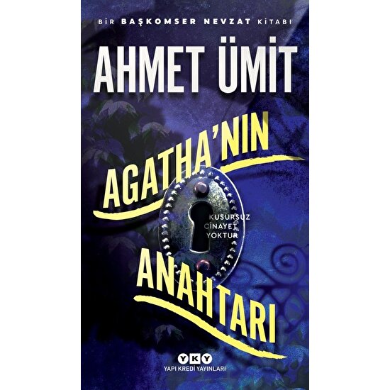 Agatha’nın Anahtarı - Ahmet Ümit
