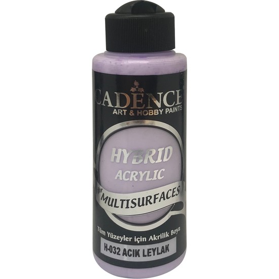 Cadence Açık Leylak Hybrid (Hibrit) Multisurface Boya 120 ml