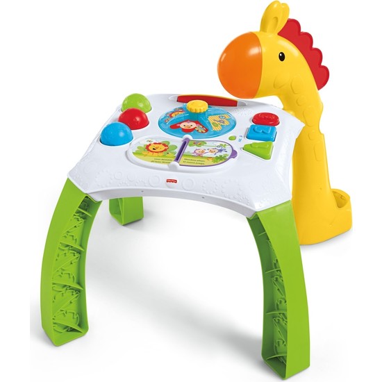 Развивающий стол fisher price