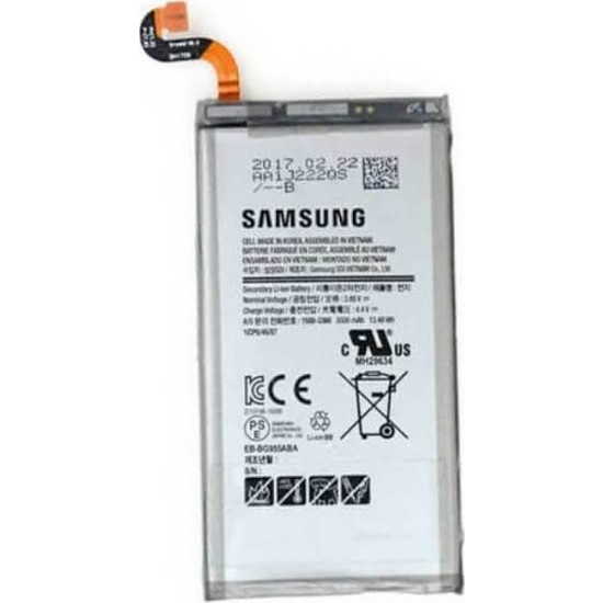 Mobygo Samsung Galaxy J5 Pro (J530) Batarya