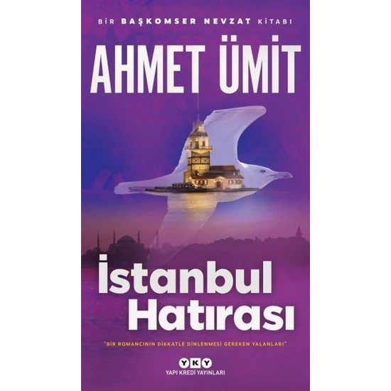 İstanbul Hatırası - Ahmet Ümit
