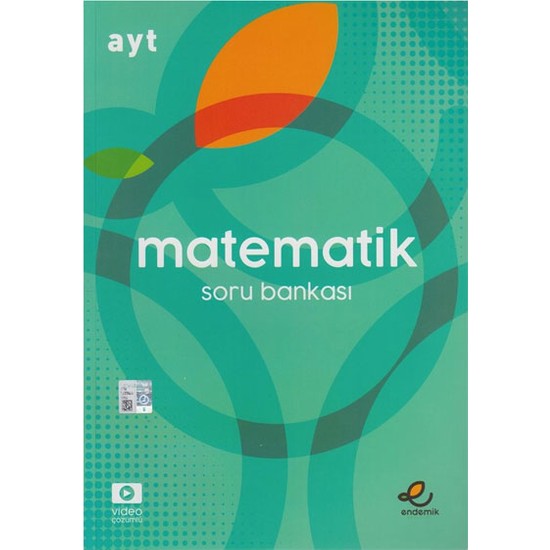 Endemik Yayınları AYT Matematik Soru Bankası Kitabı Ve Fiyatı