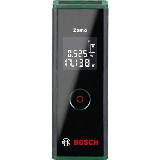 Bosch Zamo Iıı Premium Setsiz Dijital Lazer Metre