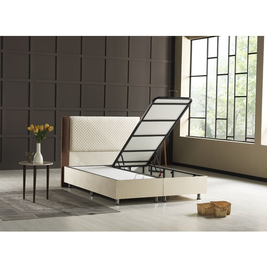 Edaş Tek Kişilik Elit Yatak+Baza+Başlık 120x200 Fiyatı Edaş Tek Kişilik Elit Yatak+Baza+Başlık 120x200 Fiyatı