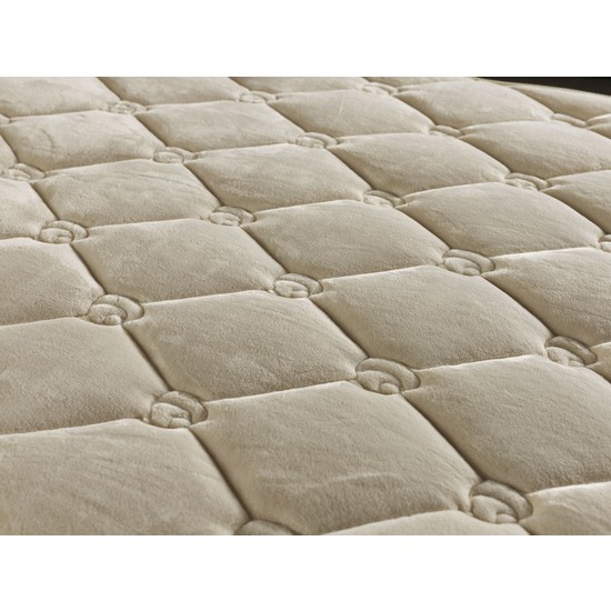 Edaş Tek Kişilik Pırlanta Yatak+Baza+Başlık 90x190 Fiyatı