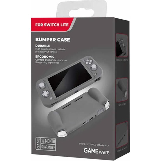 Gameware Nintendo Switch Lite Silikon Bumper Case Fiyatı