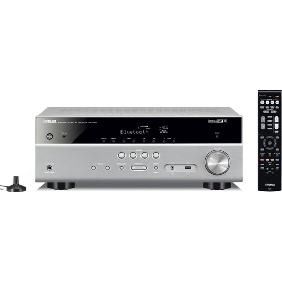 Yamaha RXV485 Titan 5.1 Av Receiver Fiyatı Taksit Seçenekleri
