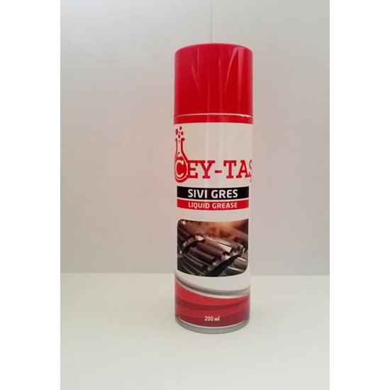 Ceytaş Sıvı Gres 200 ml