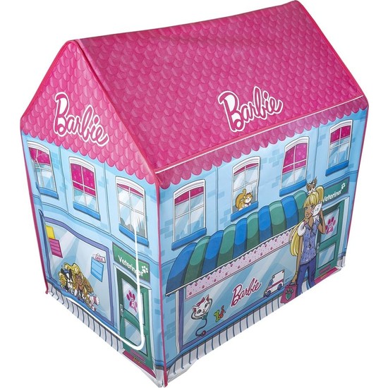 Nobby Barbie Veteriner Ev Oyun Çadırı Ev Oyun Çadırı Ev Fiyatı