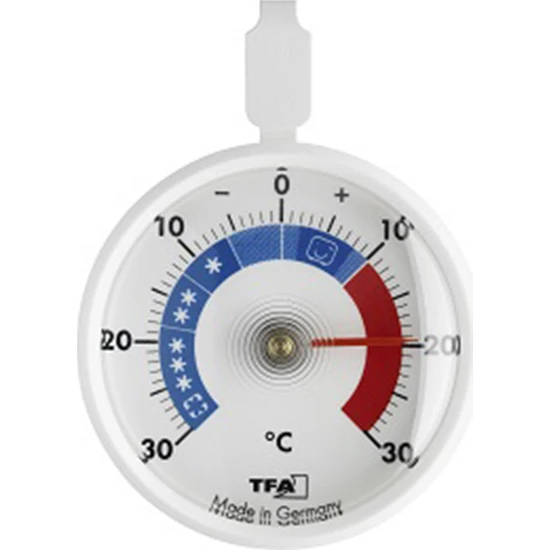 TFA Kadranlı Buzdolabı Tip Termometre