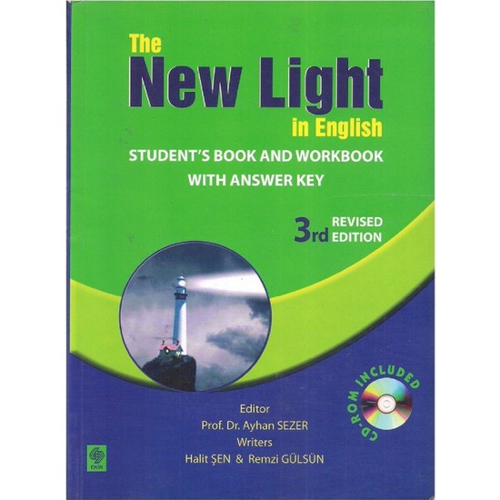 The New Light In English Ayhan Sezer Kitabı ve Fiyatı