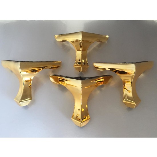 Altuner Mobilya Ayağı Krom Kaplama Lükens Fiyatı