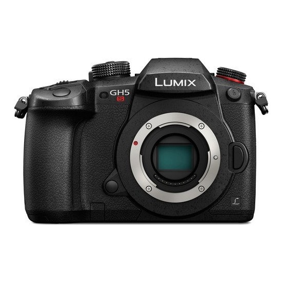 Panasonic Lumix GH5S Aynasız Fotoğraf Makinesi Body ( Resmi Fiyatı