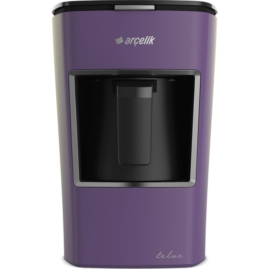 Arçelik K 3300 Telve Mor Türk Kahve Makinesi Fiyatı