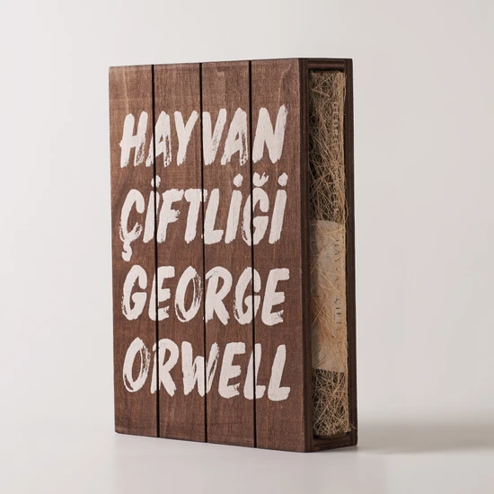 Hayvan Çiftliği (Kutulu Özel Baskı) - George Orwell