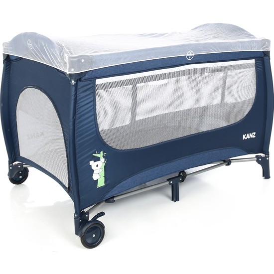 Kanz Sunset Park Yatağı Mavi 70 x 110 cm Fiyatı