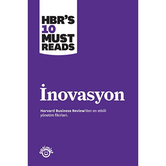 İnovasyon - HBR's 10 Must Reads - Harvard Business Review
