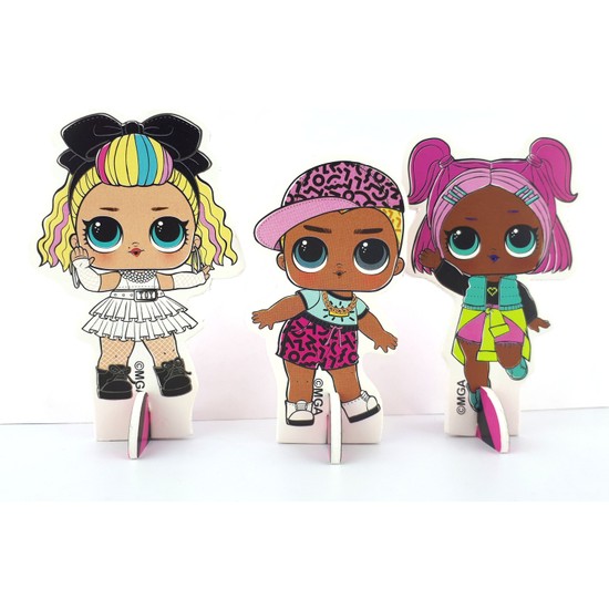 LoL Bebek Surprıse Dans Şatosu Kitabı ve Fiyatı Hepsiburada