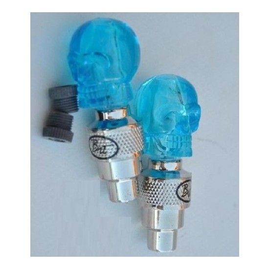 Wildlebend Kurukafa Şeklinde Işıklı Sibop Kapağı (2 Adet)