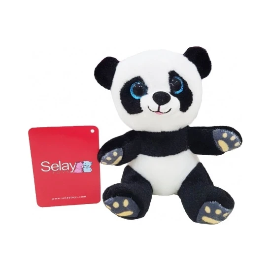 hepsiburada Selay Toys Panda 15 cm