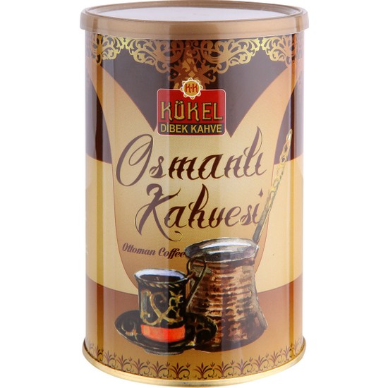 Kahve Deposu Osmanlı Kahvesi Teneke 250 Gr. Fiyatı