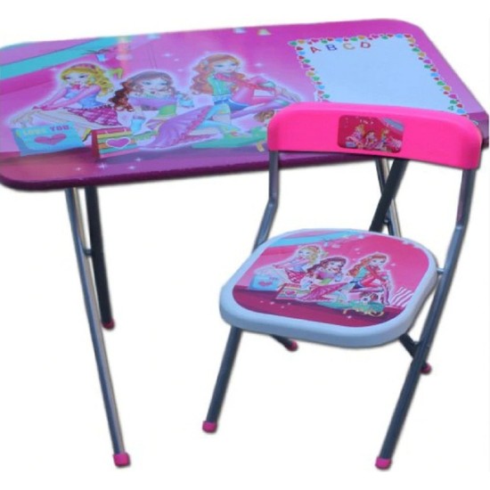 Türkay Ders Çalışma Masa Sandalye Seti Winx Lüx Lisanslı Fiyatı