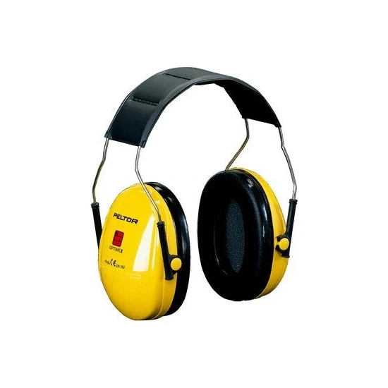 3M Peltor Optime-I H510A Başbantlı Iş Kulaklığı