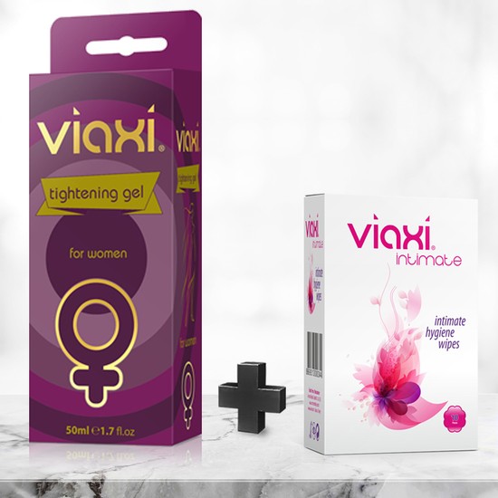 Viaxi Genital Bölge Sıkılaştırıcı Krem 50 ml