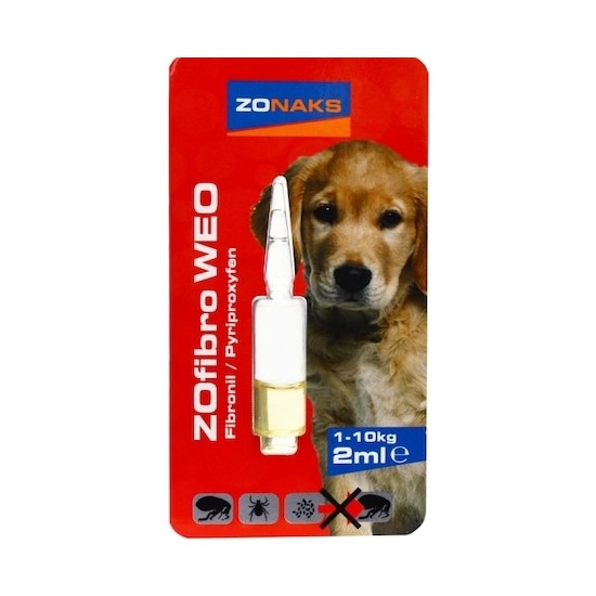 Zonaks Köpek Bit Pire Ense Damlası 1 10 kg 2 ml Fiyatı