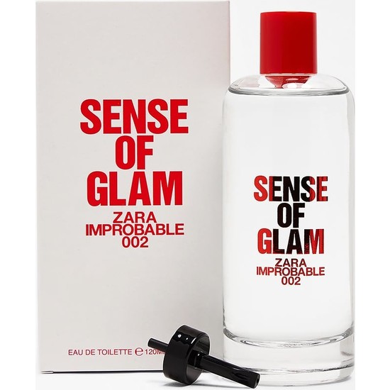 Zara Sense Of Glam Edt 120 ml Fiyatı Taksit Seçenekleri
