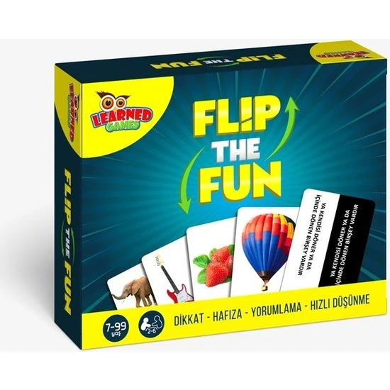 Flıp The Fun
