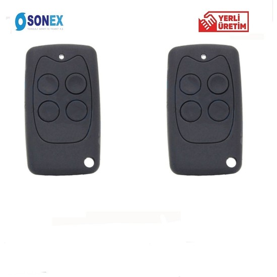 Sonex SGA220 Otomatik Kapı, Garaj Açıcı, Motor Kontrol Fiyatı